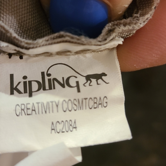 Kipling pouch - Picture 3 of 4